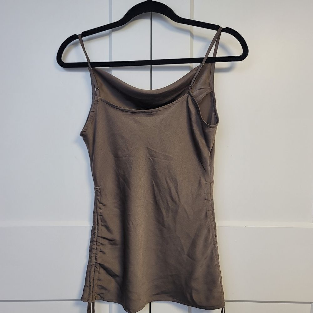 1. STATE drawstring top, xs - Picture 2 of 10